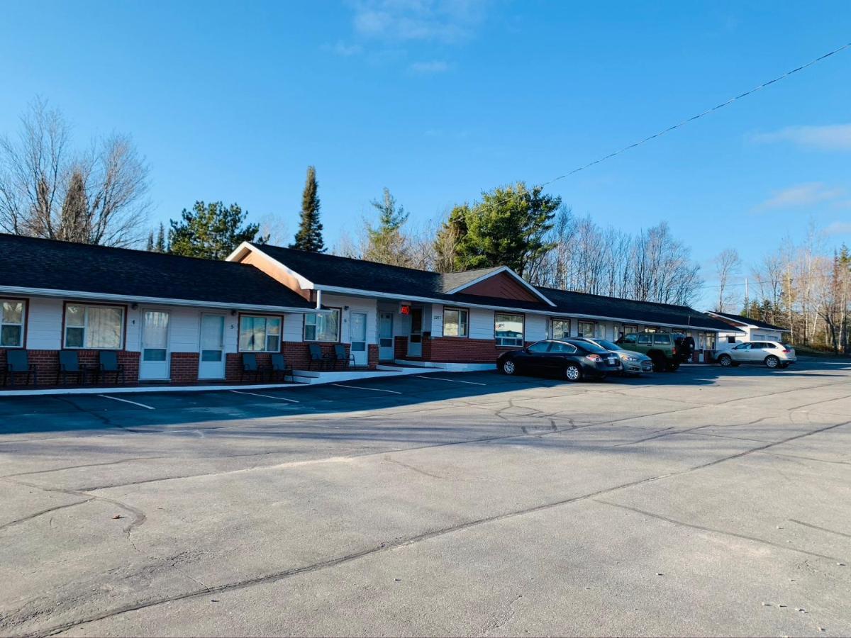 Bo-Mark Motel North Bay Εξωτερικό φωτογραφία