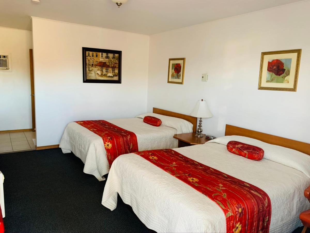 Bo-Mark Motel North Bay Εξωτερικό φωτογραφία